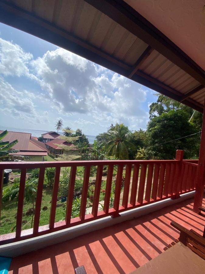 Restu Chalet Tioman Kampong Ayer Batang Exteriér fotografie