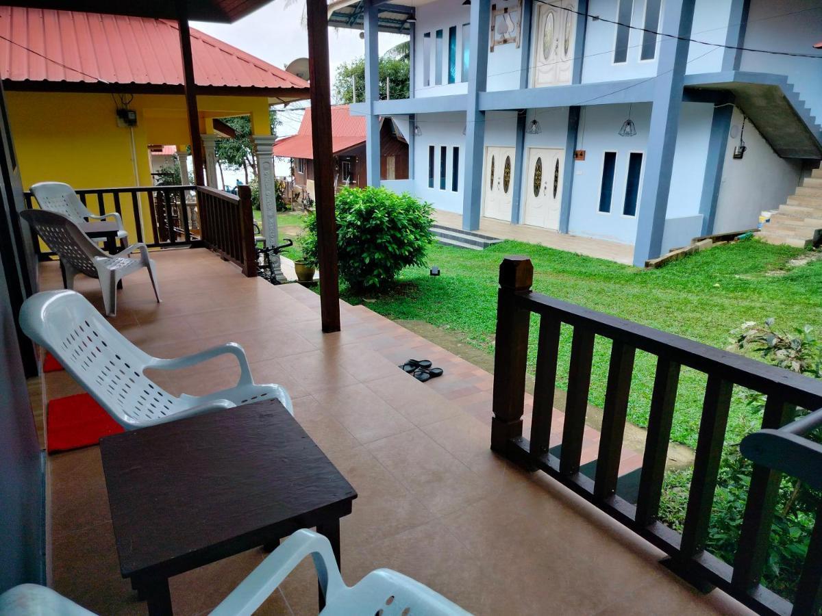 Restu Chalet Tioman Kampong Ayer Batang Exteriér fotografie