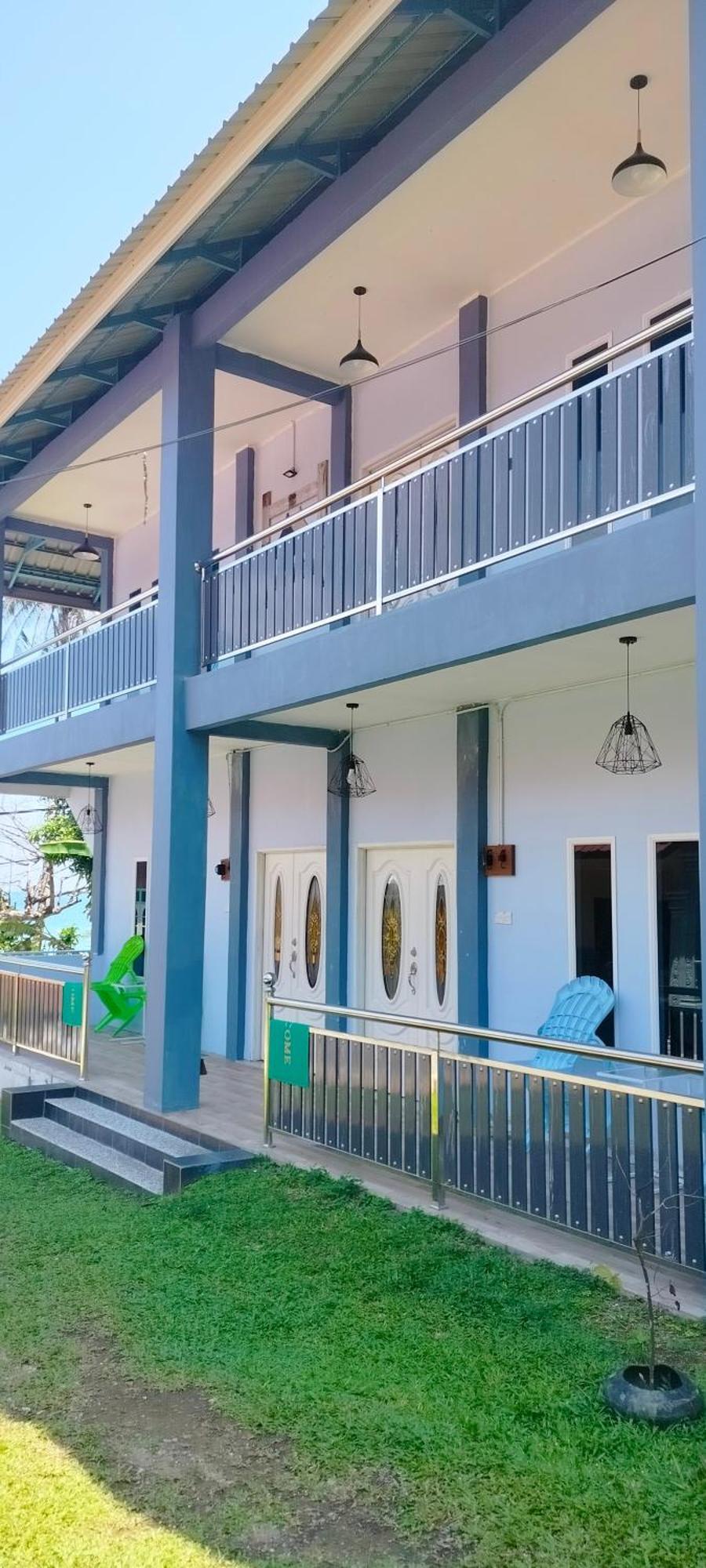 Restu Chalet Tioman Kampong Ayer Batang Exteriér fotografie
