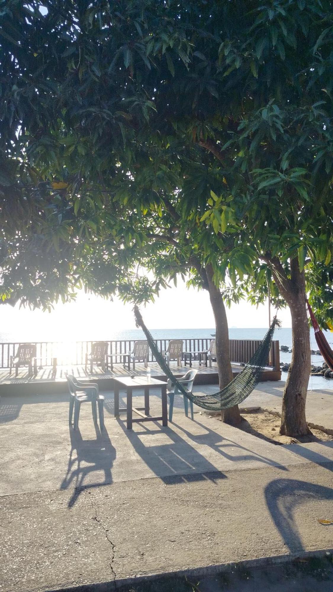 Restu Chalet Tioman Kampong Ayer Batang Exteriér fotografie